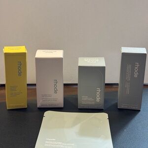 RHODE Skincare Moisturizer Set - NIB